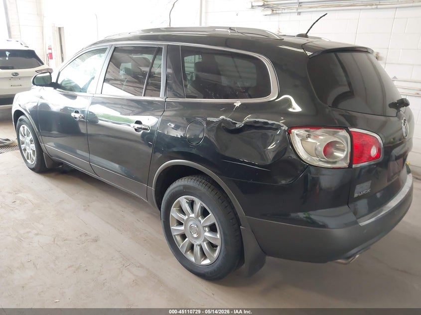 Vin: 5gakvbed2bj367028, lot: 45608313, buick enclave 1xl 20113