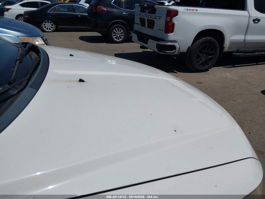 2009 Dodge Journey 3.5 Sxt white Lot 111045110733 Vin 3D4GG57V49T204828