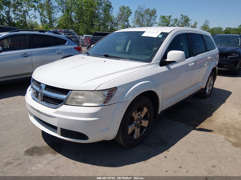 2009 Dodge Journey Sxt 3D4GG57V49T204828 photo 1