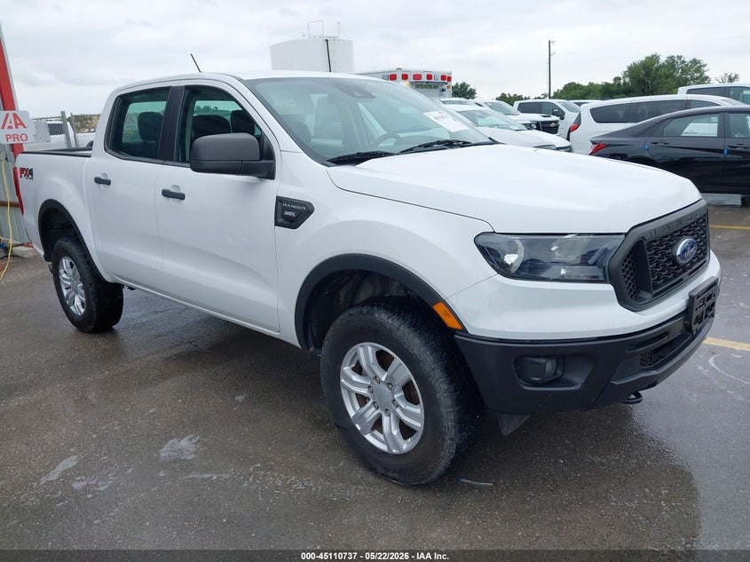2021 FORD RANGER XL