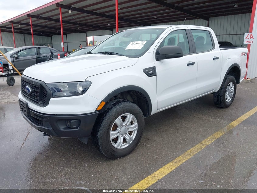 Vin: 1fter4fh3mld52865, lot: 45608321, ford ranger xl 20212
