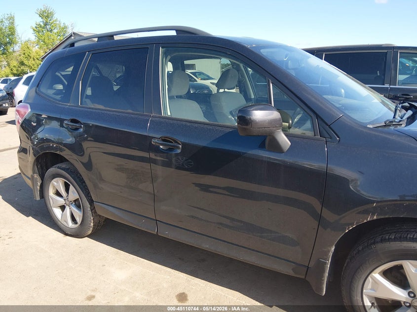 AtlanticExpress - Subaru Forester