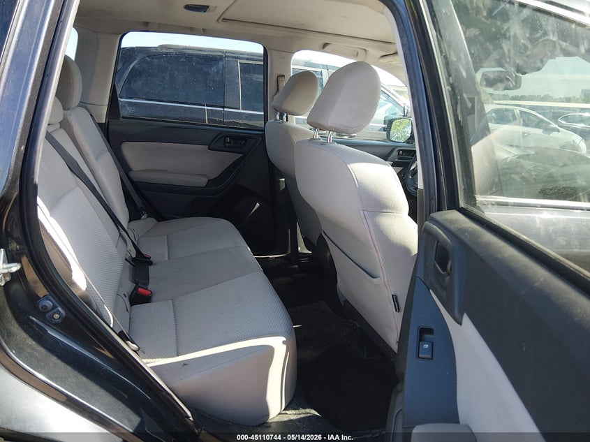 AtlanticExpress - Subaru Forester