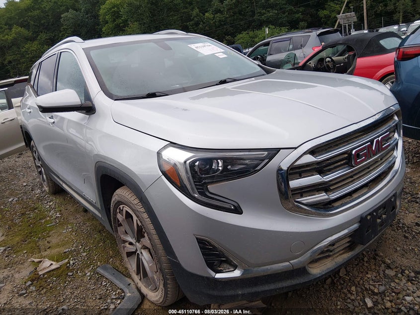 Vin: 3gkalvex5jl298925, lot: 45608350, gmc terrain slt 2018 img_1