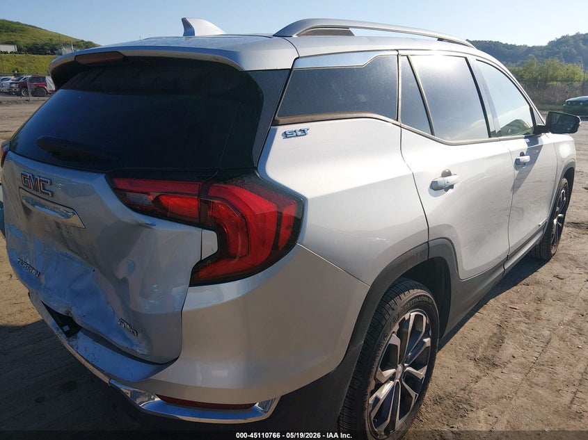 Vin: 3gkalvex5jl298925, lot: 45608350, gmc terrain slt 20184