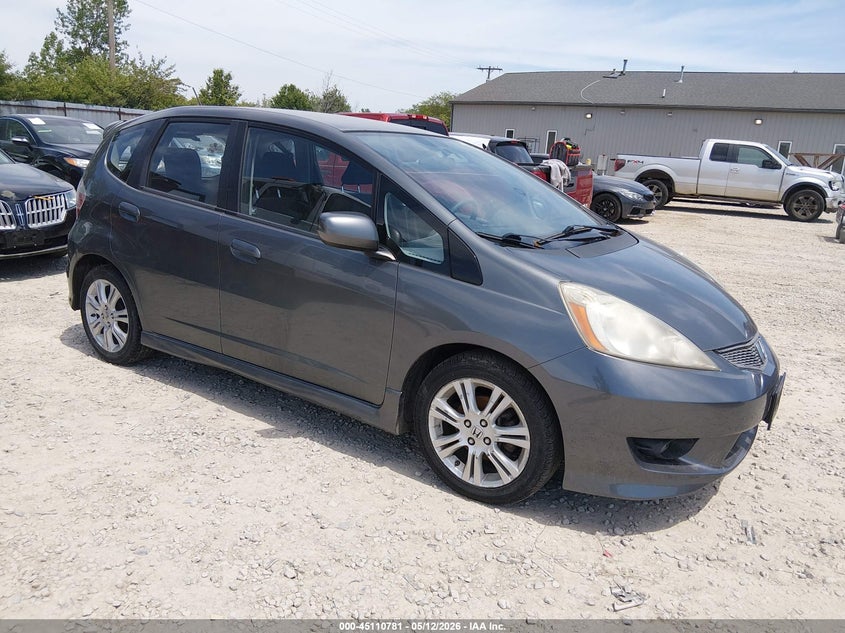 Vin: jhmge8h50bc000191, lot: 45608364, honda fit sport 2011 img_1