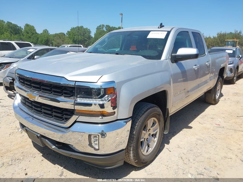 1GCVKREH0GZ153020 2016 CHEVROLET SILVERADO 1500 1LT photo 1