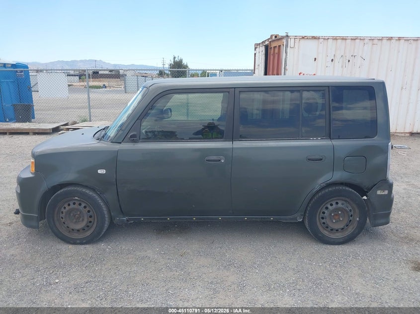 2004 Scion Xb VIN: JTLKT334740159401 Lot: 45110791