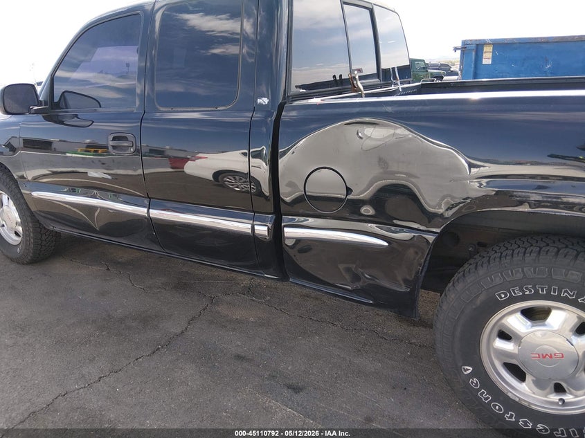 2002 GMC Sierra 1500 - Ansicht 6