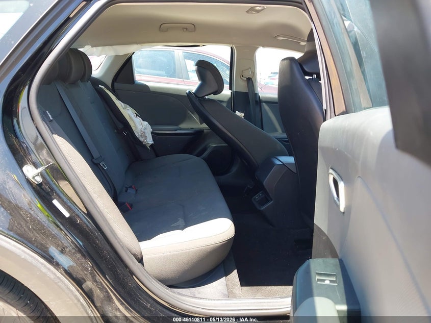 2025 KIA K4 auction photo 8