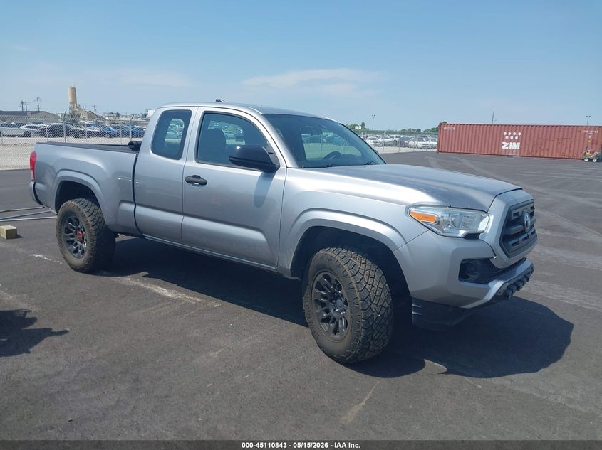 2017 Toyota Tacoma Sr