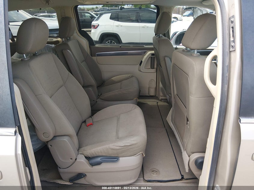 2009 Volkswagen Routan Se VIN: 2V8HW34179R599041 Lot: 45110891