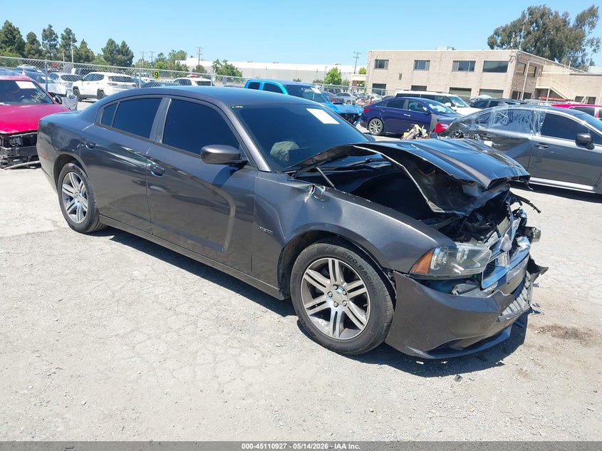 2014 DODGE CHARGER R/T