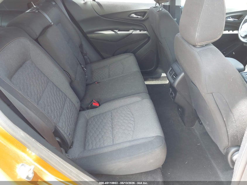2018 CHEVROLET EQUINOX auction photo 8