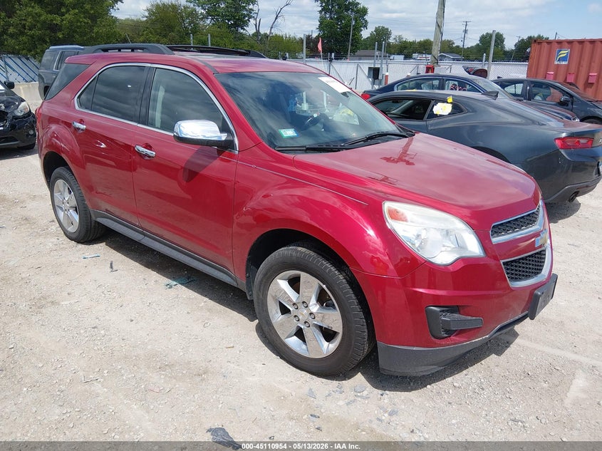2015 Chevrolet Equinox 1Lt