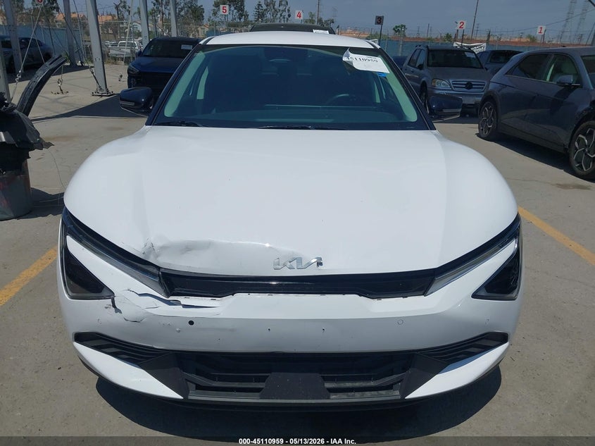 2025 Kia Ev6 Light Rwd VIN: 5XYC34JB9SG011829 Lot: 45110959