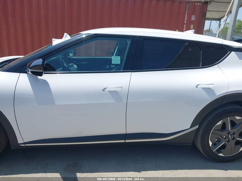 2025 Kia Ev6 Light Rwd VIN: 5XYC34JB9SG011829 Lot: 45110959
