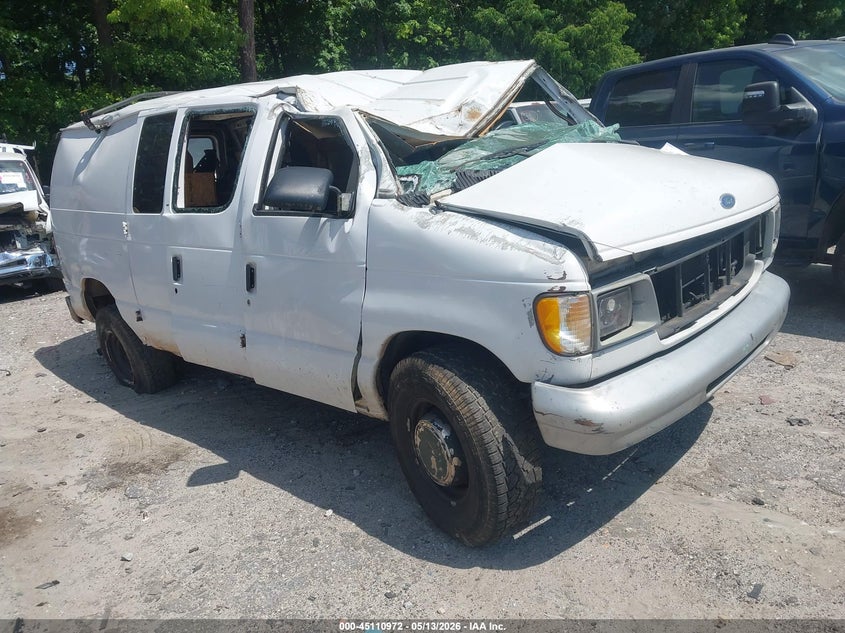 2000 Ford E-250