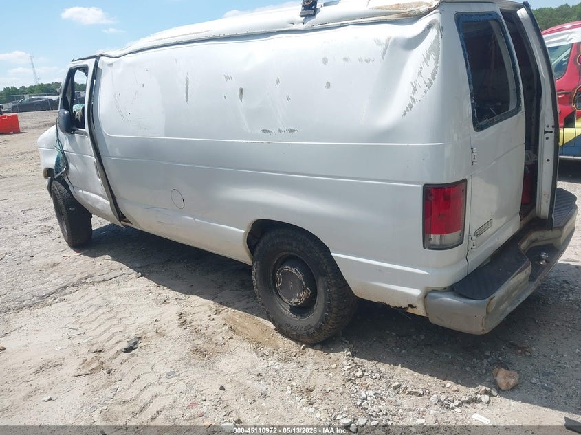2000 FORD E-250 auction photo 3