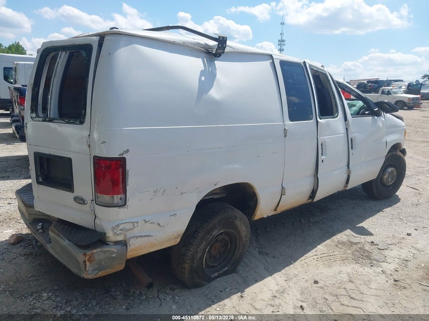 2000 FORD E-250 auction photo 4