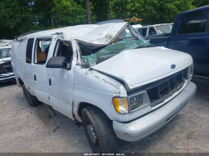 2000 FORD E-250 auction photo 6
