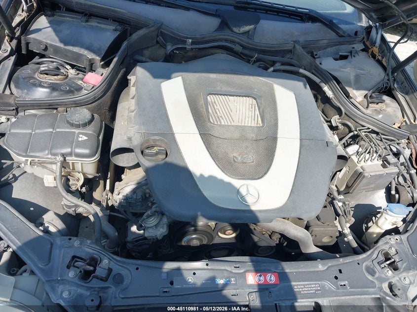 2008 Mercedes-Benz Clk 350 VIN: WDBTK56FX8F251549 Lot: 45110981