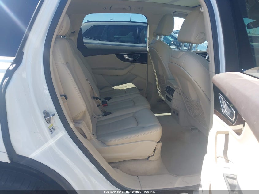 AtlanticExpress - Audi Q7