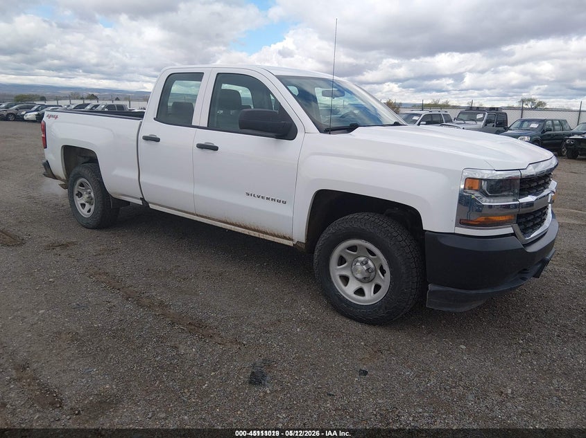 2017 Chevrolet Silverado 1500