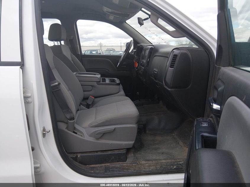2017 CHEVROLET SILVERADO 1500 auction photo 5