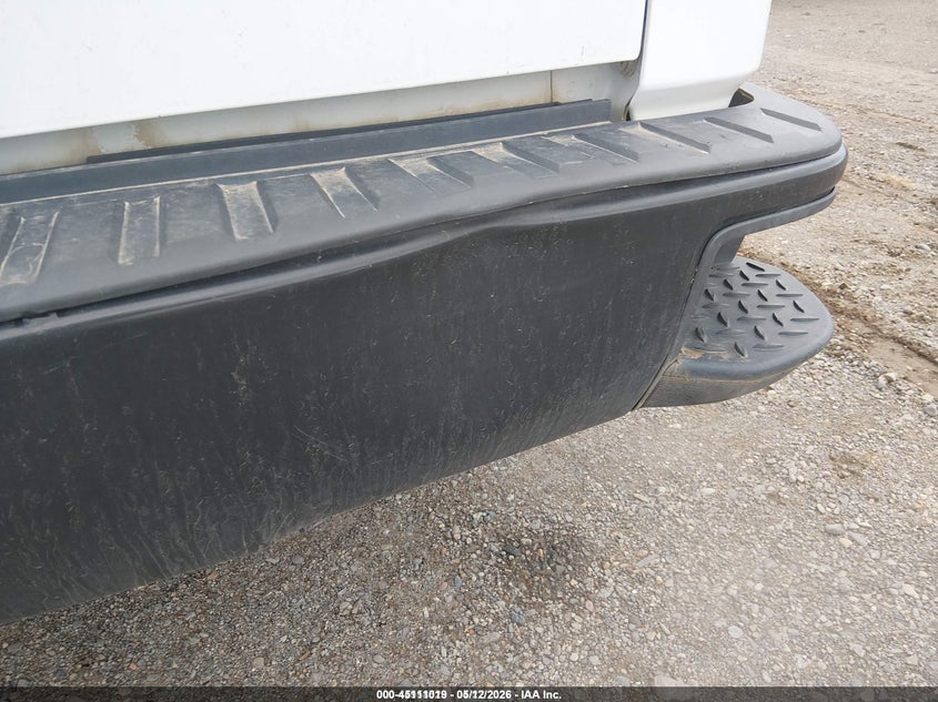 2017 CHEVROLET SILVERADO 1500 auction photo 6
