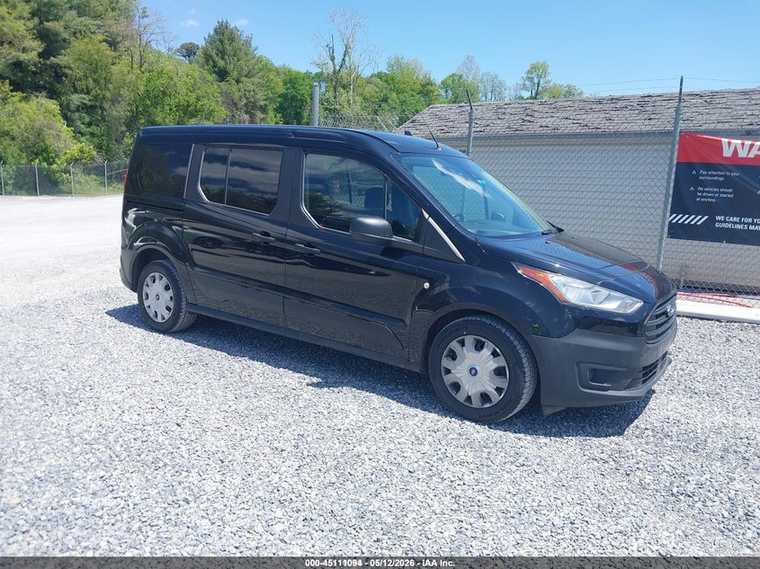 2019 FORD TRANSIT CONNECT XL — Галерея фотографий