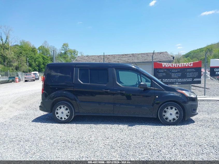 2019 FORD TRANSIT CONNECT XL — Фото 14