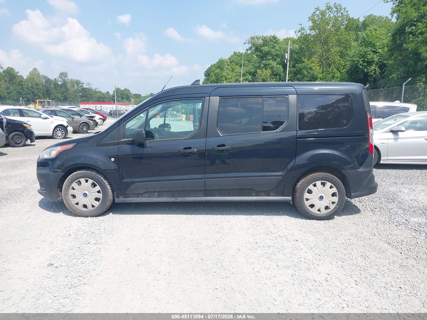 2019 FORD TRANSIT CONNECT XL — Фото 15