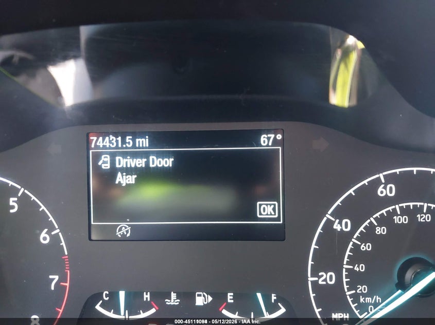 2019 FORD TRANSIT CONNECT XL — Фото 16
