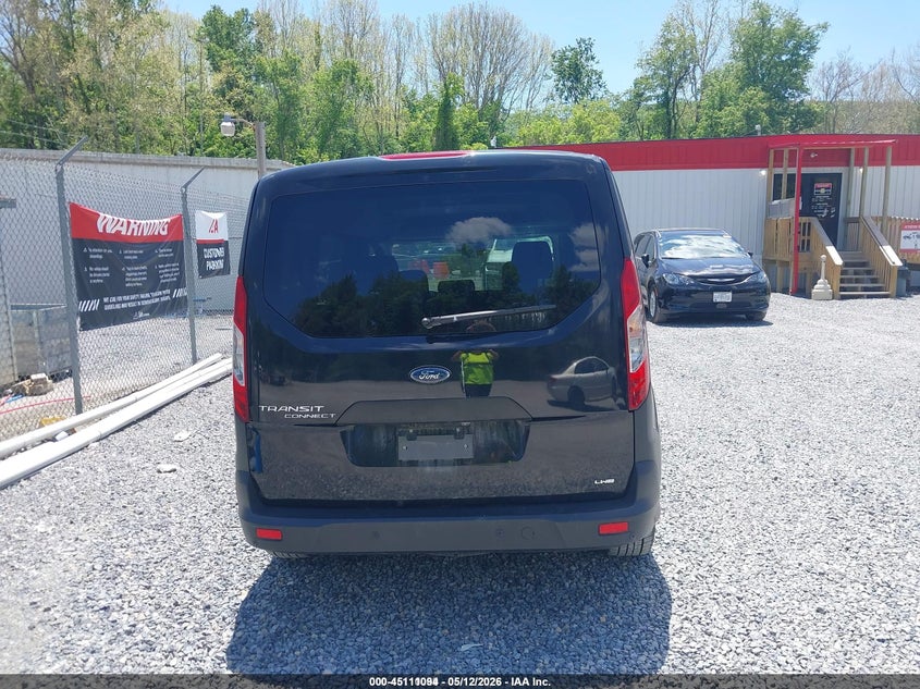 2019 FORD TRANSIT CONNECT XL — Фото 17