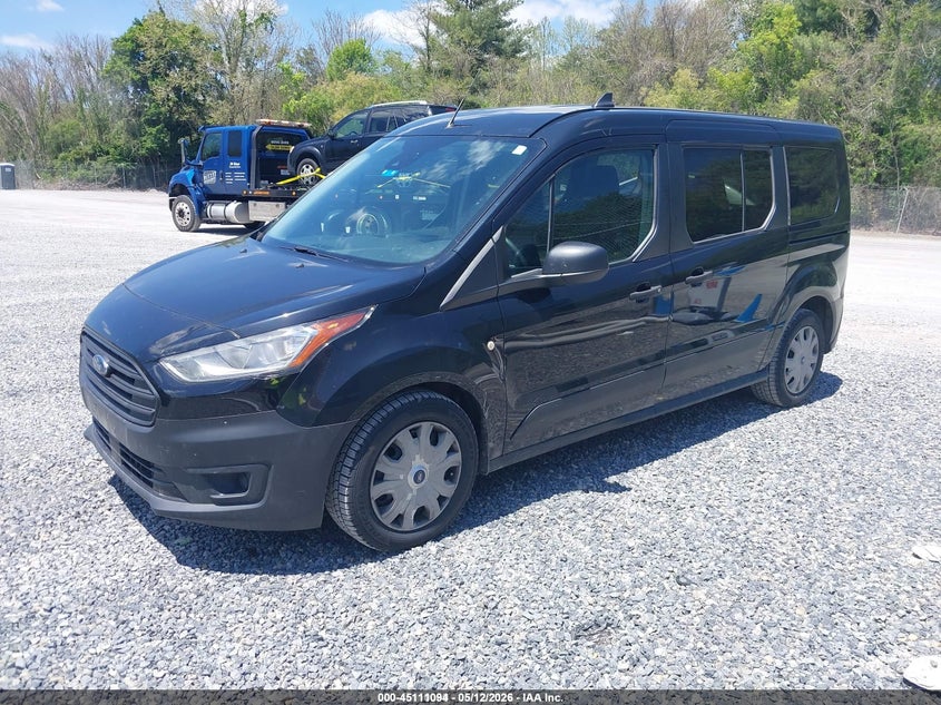 2019 FORD TRANSIT CONNECT XL — Фото 2