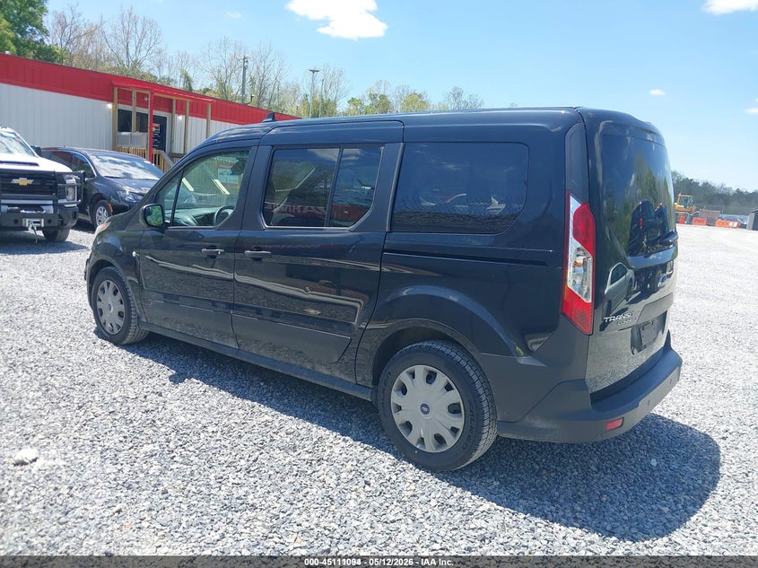 2019 FORD TRANSIT CONNECT XL — Фото 3