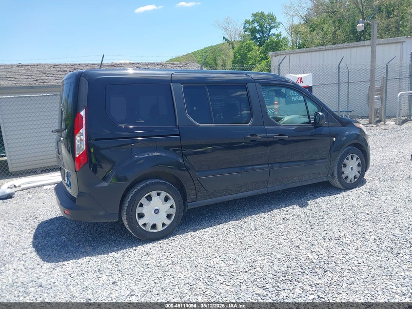 2019 FORD TRANSIT CONNECT XL — Фото 4