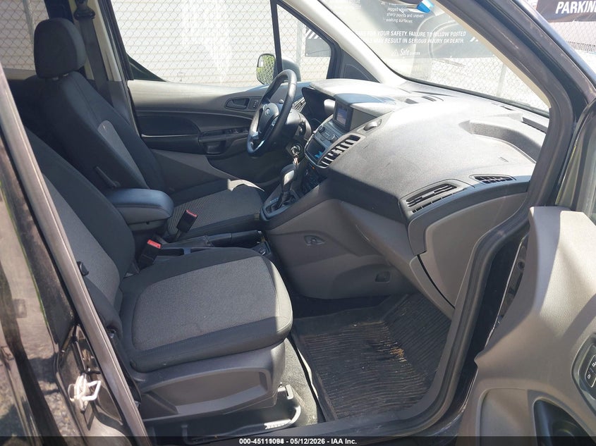 2019 FORD TRANSIT CONNECT XL — Фото 5