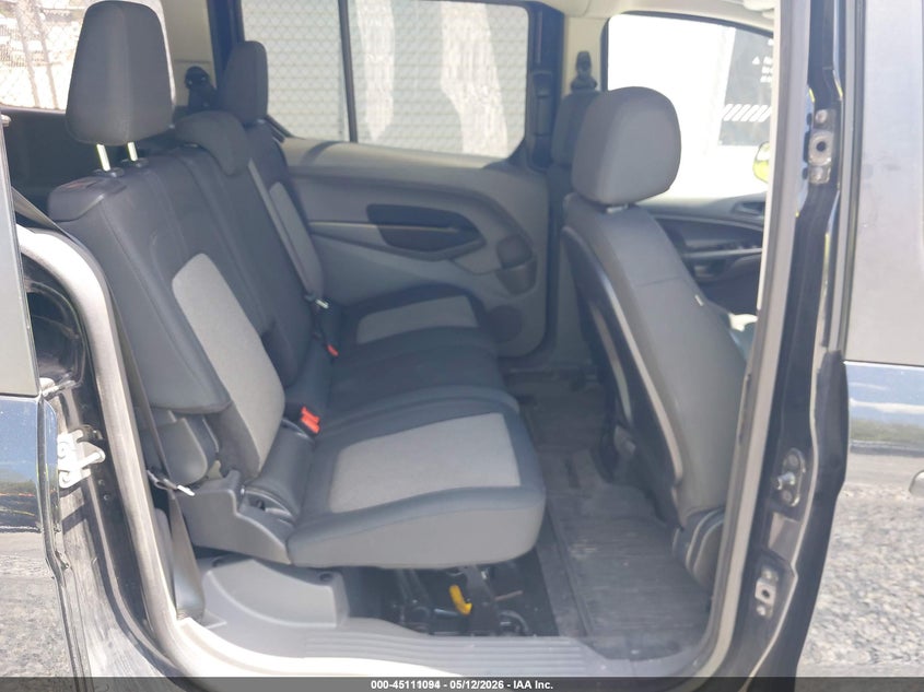 2019 FORD TRANSIT CONNECT XL — Фото 8