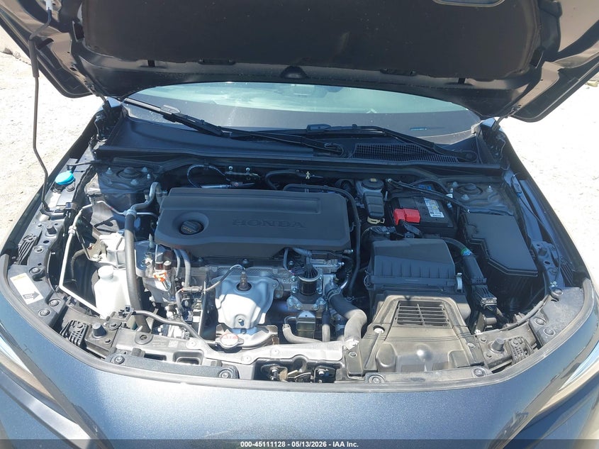 VIN 2HGFE2F22TH526812 2026 HONDA CIVIC LX