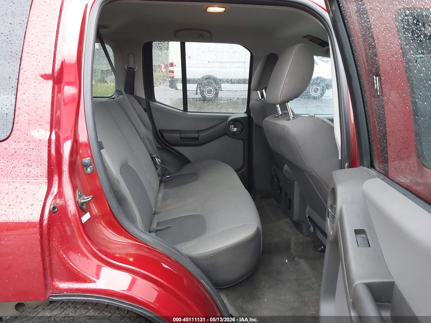 2012 Nissan Xterra S VIN: 5N1AN0NU2CC515064 Lot: 45111131