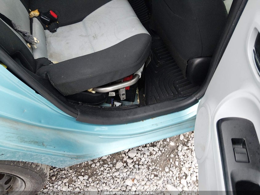 2012 Toyota Prius C Three VIN: JTDKDTB35C1031281 Lot: 45111136