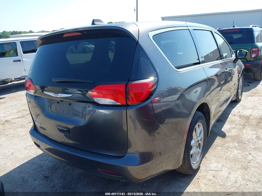Vin: 2c4rc1cg3pr534848, lot: 45608726, chrysler voyager lx 20234