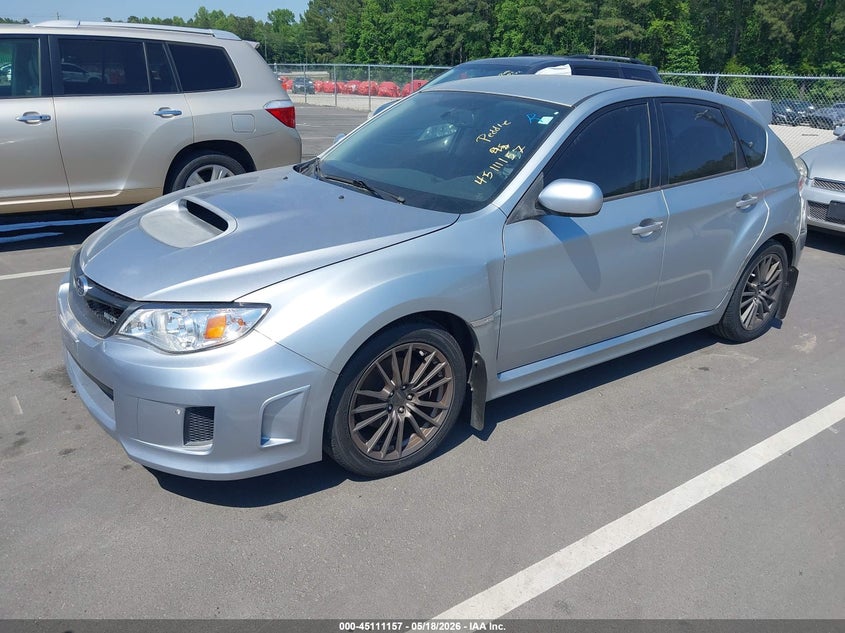 Vin: jf1gr7e61dg873785, lot: 45608741, subaru impreza wrx 20132
