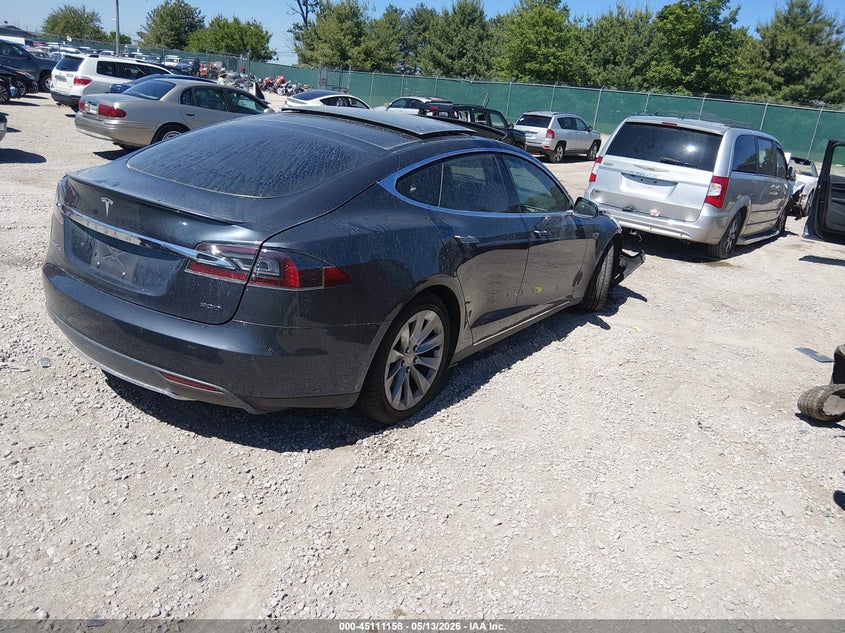 Vin: 5yjsa1e28gf134093, lot: 45608742, tesla model s 60d/70d/75d/85d/90d 20164