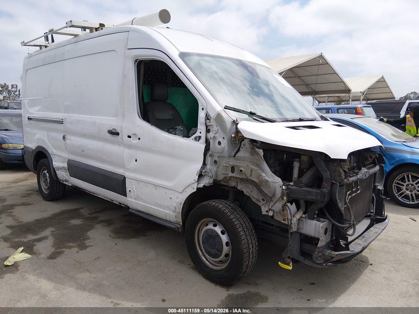 2018 FORD TRANSIT-250