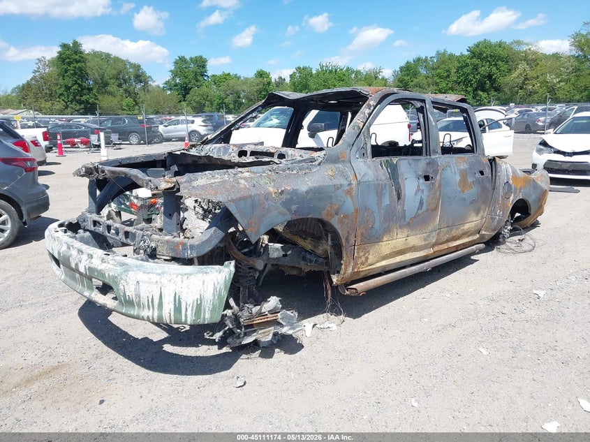 2023 RAM 1500 CLASSIC auction photo 2