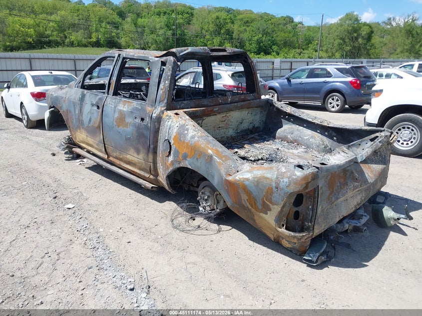 2023 RAM 1500 CLASSIC auction photo 3