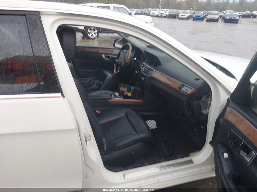 2012 MERCEDES-BENZ E 350 auction photo 5